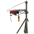 Hoist Mounting Bracket to suit YT Wire Rope Hoist