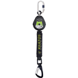 Kratos Safety FA2050202 2mtr Olympe Webbing Retractable Fall Arrest Block