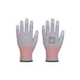 Portwest A696 LR13 ESD PU Fingertip Cut Glove (12pk)