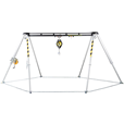 T2 Multi-Purpose Tripod & Gantry for confined space entry,rescue and lifting.