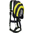 Kratos Safety FA1030501 ADVENTURE - The 2 In 1 Backpack & Harness