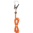 LiftinGear 14mm Polyester Rope Tag Line with Swivel Hook