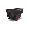 Armorgard RT400 750kg Heavy Duty Rubble Truck