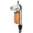 Electric hoist  1 tonne, 240 volt