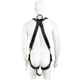 XForce-Noire Lightweight 2-Point Fall Arrest Harness