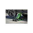 Sealey 4040AG 4tonne Low Profile Green Trolley Jack with Rocket Lift