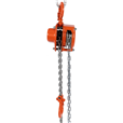 0.5tonne Elephant Chain Block Hoist with Overload Protection