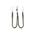 Kratos Safety FA3080015 1.5mtr Twin Expandable Shock Absorbing Lanyard