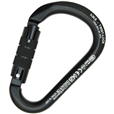 KONG HMS Classic 22kN Pear Shaped Twist Lock Karabiner