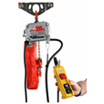 Elephant BETA 200kg 110volt Compact Electric Chain Hoist