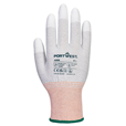 Portwest A696 LR13 ESD PU Fingertip Cut Glove (12pk)