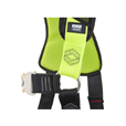 Miller H500 Industry Comfort 2 Point Full Body Harness