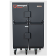Armorgard FC5 FittingStor Mobile Site Cabinet Bi-fold Design