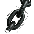 5mm Hoist Chain Grade T