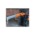 2tonne Extending Low Profile Fork Mounted Jib