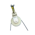 Globestock 250kg Underslung Pulley GSE070250USP