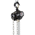 Liftingear 250kg Chainblock 3mtr to 12mtr