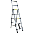 2.6mtr Aluminium 3-way Combination Ladder