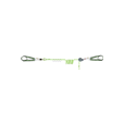 Kratos Safety FA6000701 25mtr 4 User Horizontal Temporary Lifeline c/w 4 O-Rings
