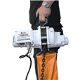 Electric hoist  1 tonne, 240 volt