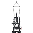 Kratos Safety FA1011400A Retroreflective Confined Space Harness