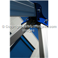 Lifting Tripod, Shear Legs,WLL 1 tonne, Adjustable.