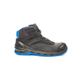 Base B1211 Black/Blue I-Robox Safety Boot S3 CI ESD SRC