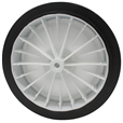 Small TC2016 Cart Wheel