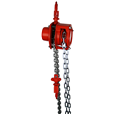 Elephant Chain Block Hoist 500 kg, 3mtr to 30mtrs 