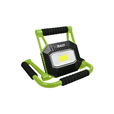 Sealey LEDFL20W Rechargeable Portable Fold Flat Floodlight 20W COB LED Lithium-ion