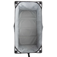 Multi-Purpose Folding Camping Trolley Cart with Big Boy Wheels