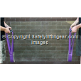 Glass Lifting Sling