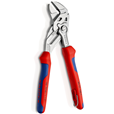 KNIPEX 8605180T 180mm Pliers Wrench with Tether Attachment Point