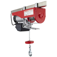 Radio Control 200kg 240v Electric Wire Rope Hoist x 18mtr HOL