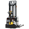 WSS15H 1500kg Light Duty Fully Electric Straddle Leg Stacker 3000mm lift