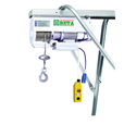 Builders Gantry Hoist 500kg 110volt package