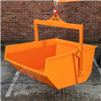 500ltr Crane Slung Boat Skip