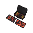 Sealey AK7939 1000V Insulated Tool Kit 1/2"Sq Drive 49pc