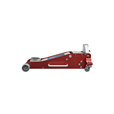 Sealey RJAS2500 2.5tonne Aluminium/Steel Trolley Jack with Rocket Lift