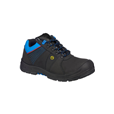 Portwest FD27 Black/Blue Compositelite Protector Safety Shoe S3 ESD HRO