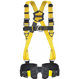 Kratos Safety FA1011300 Revolta 2-point Sit Harness