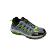 Portwest FT18 Grey/Green Steelite Wire Lace Safety Trainer S1P HRO
