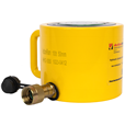 ActionRam 100tonne, 50mm Stroke Hydraulic Low Height Shorty Cylinder