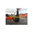 ISB-3 1700kg Crane Slung Spreader Beam x 6.35mtr