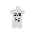 Kratos Safety FA3030020 1.8mtr Energy Absorbing Lanyard