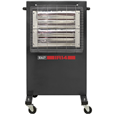 Sealey IR14 Infrared Cabinet Heater 1.4/2.8kW 230V