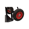 Sealey CST983HD 200kg Heavy Duty Sack Truck with PU Tyres