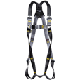 Ridgegear RGH2 2 Point Full Safety Harness