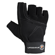 LifeGear High Performace Half Finger Impact Gloves