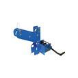 Tractel Davimast PPE Anchor with Carol Material Lifting Winch